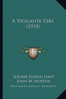 A Vigilante Girl (1910)