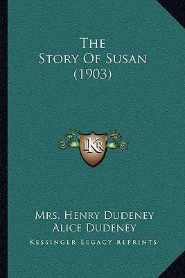 The Story Of Susan (1903)
