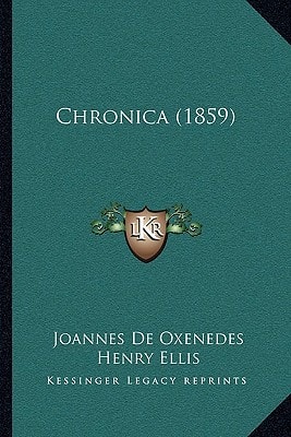 Chronica (1859)