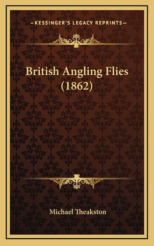 British Angling Flies (1862)