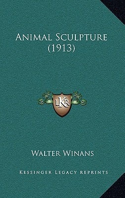 Animal Sculpture (1913)