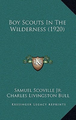 Boy Scouts In The Wilderness (1920)
