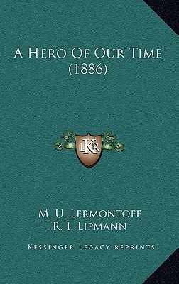 A Hero Of Our Time (1886)