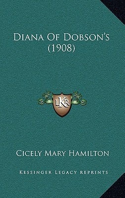 Diana Of Dobson's (1908)