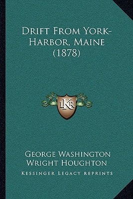 Drift From York-Harbor, Maine (1878)