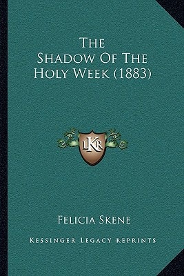 The Shadow Of The Holy Week (1883)