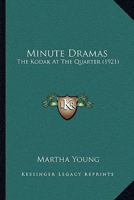 Minute Dramas: The Kodak At The Quarter (1921)