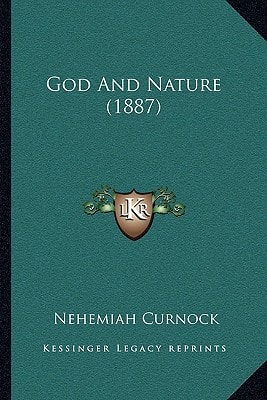 God And Nature (1887)