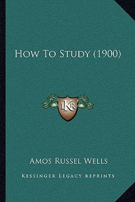 How To Study (1900)