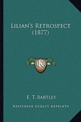 Lilian's Retrospect (1877)