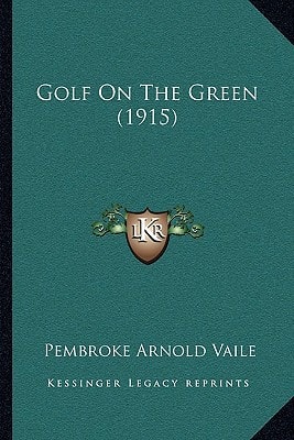 Golf On The Green (1915)