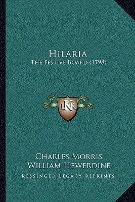 Hilaria: The Festive Board (1798)