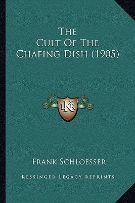 The Cult Of The Chafing Dish (1905)