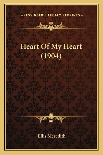 Heart Of My Heart (1904)