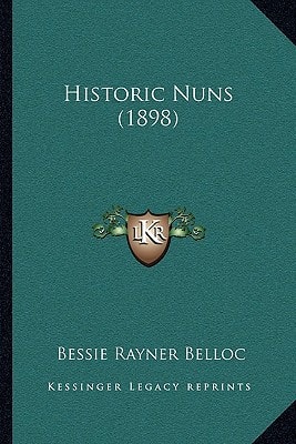 Historic Nuns (1898)