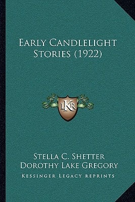 Early Candlelight Stories (1922)