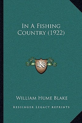 In A Fishing Country (1922)