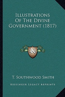 Illustrations Of The Divine Government (1817)