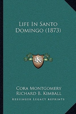 Life In Santo Domingo (1873)
