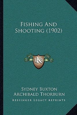 Fishing And Shooting (1902)