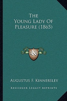 The Young Lady Of Pleasure (1865)