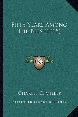 Fifty Years Among The Bees (1915)