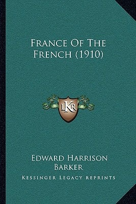 France Of The French (1910)