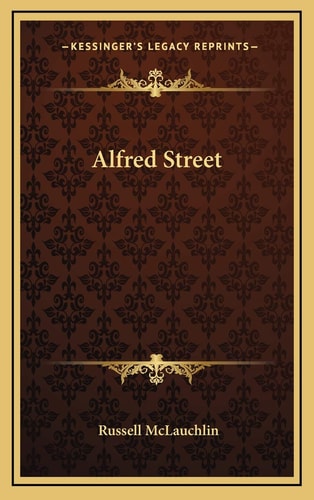 Alfred Street
