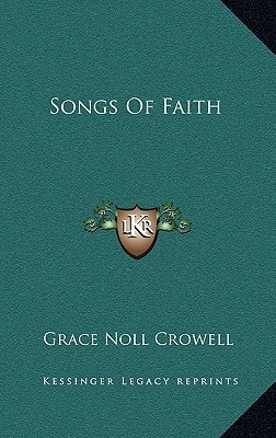 Songs Of Faith