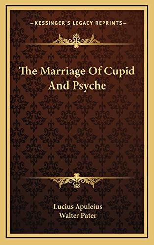 The Marriage Of Cupid And Psyche