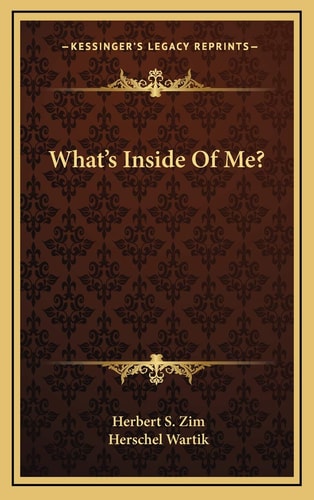 What's Inside Of Me?
