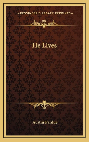 He Lives