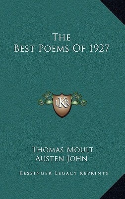 The Best Poems Of 1927