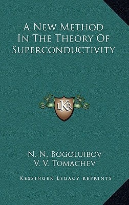 A New Method In The Theory Of Superconductivity