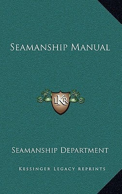 Seamanship Manual