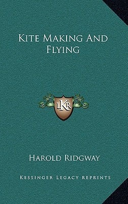Kite Making And Flying