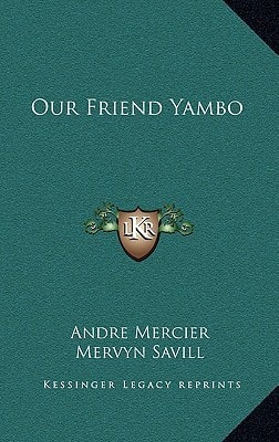Our Friend Yambo