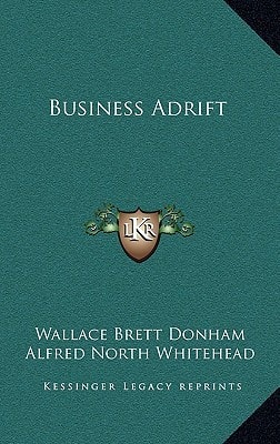 Business Adrift