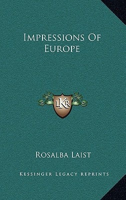 Impressions Of Europe