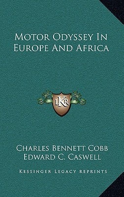 Motor Odyssey In Europe And Africa