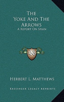 The Yoke And The Arrows: A Report On Spain