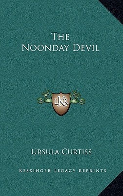 The Noonday Devil