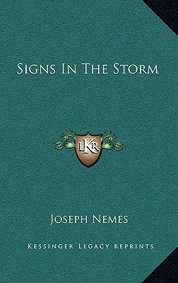 Signs In The Storm