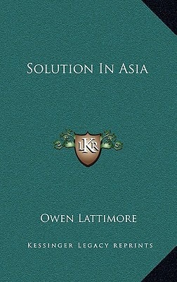 Solution In Asia