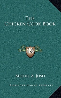 The Chicken Cook Book