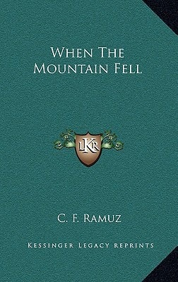 When The Mountain Fell