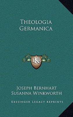 Theologia Germanica