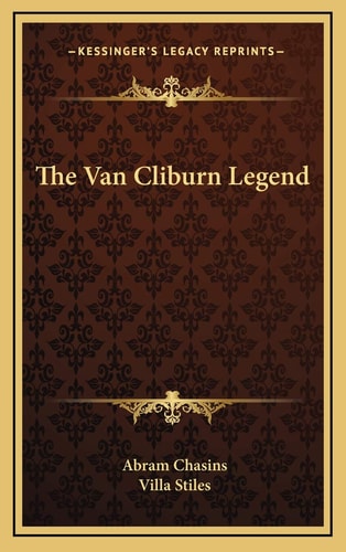 The Van Cliburn Legend
