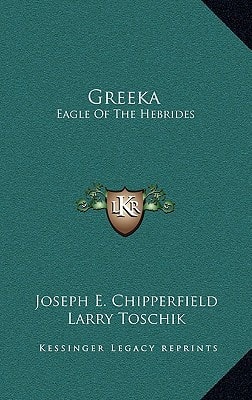 Greeka: Eagle Of The Hebrides