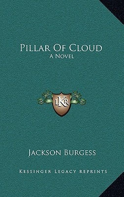 Pillar Of Cloud: A Novel